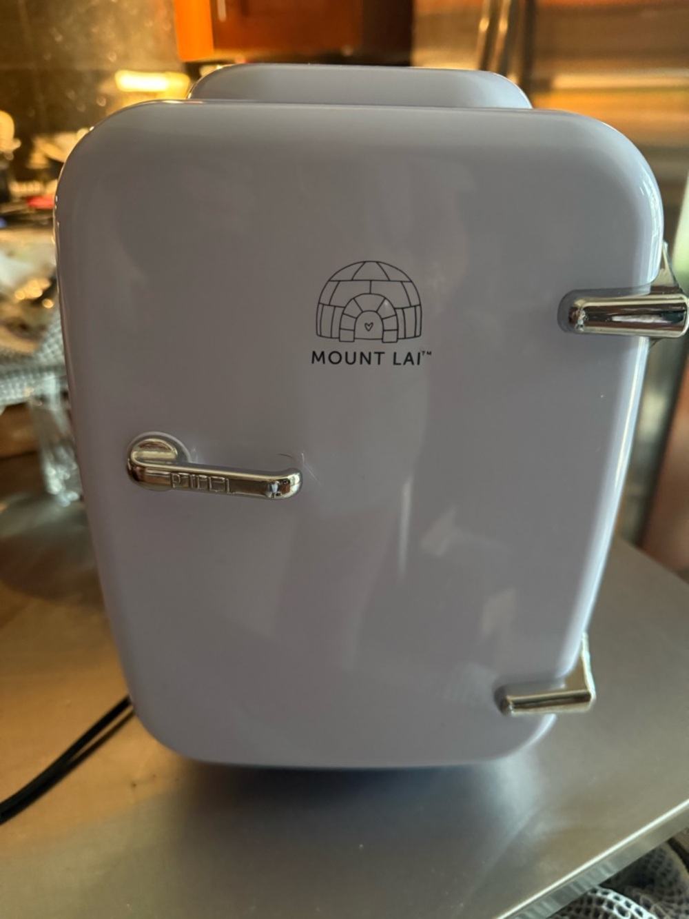 Mount Lai Mini Fridge